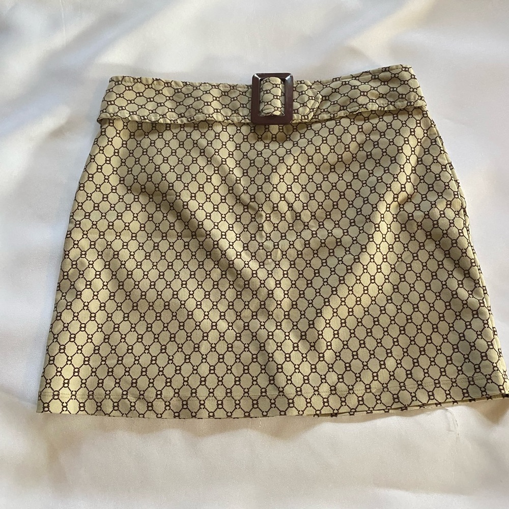 Mini Pencil Skirt Casual
